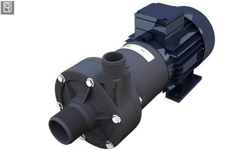 Magnetic Drive Centrifugal Pumps (MDR-series in PP and PVDF)