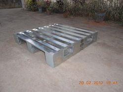 Metal Fabricated Pallet