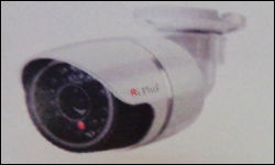 Network Cctv IP Camera (WBIP-3)