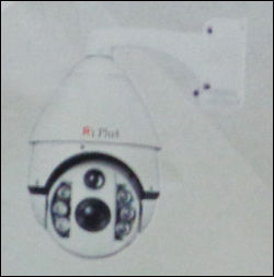 Out Door Speed Dome Camera (WPTZ-10XIR)