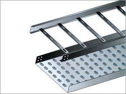 Perforated And Welded Cable Tray