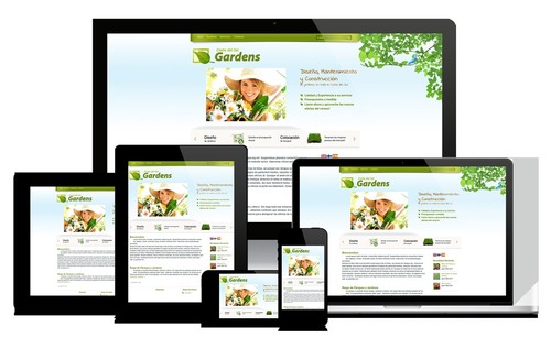 Responsive Design Service - High-Quality Digital Experience User-Centric Approach Mobile-Optimized Solutions