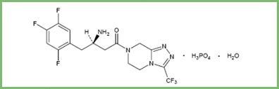 Sitagliptin Phosphate