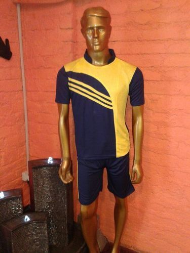 Sports & Gym Uniform at best price in Mumbai by Kamadgiri Fashion