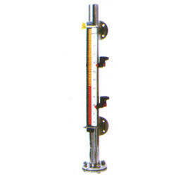 Bi Colour Type Magnetic Level Indicator