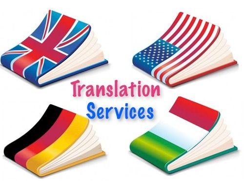 Book Translation Services By WINSOME TRANSLATORS PVT. LTD.