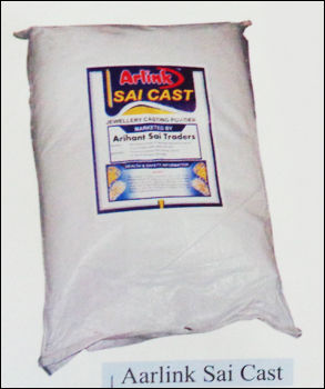 Casting Powder (For Brass And Silver)