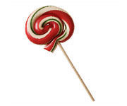 Double Notch Lollipop Sticks