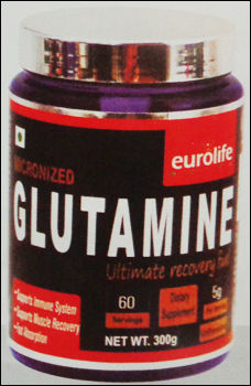 Glutamine Supplements