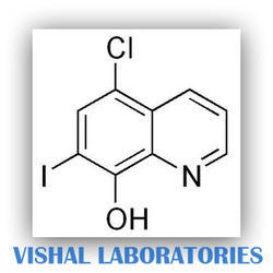 Iodo Chloro Hydroxy Quinoline or Clioquinol