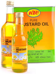 Mustard Oil