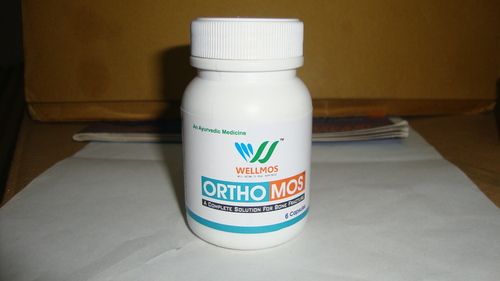 Orthomos Fracture Healing Capsules