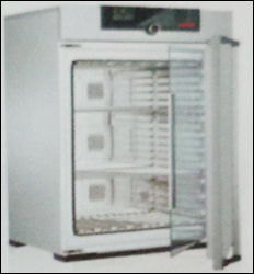 Black Peltier Cooled Incubator