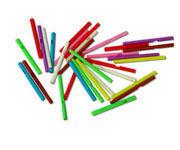 Plastic Lollipop Sticks