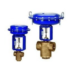 Pneumatic Diaphragm Operated Control Valve