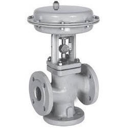 Pneumatic Operated Control Valve