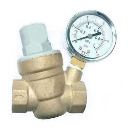 Pressure Reducing Valve