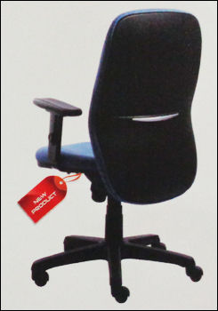 Revolving Jupiter Office Chair