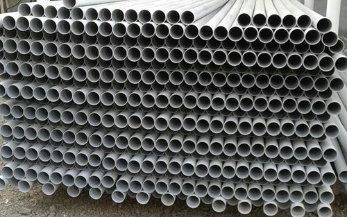 Rigid PVC Pipe - Various Sizes and Weights | High Strength, Abrasion Resistance, Easy Installation, Convenient Joining