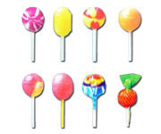 lollipop sticks