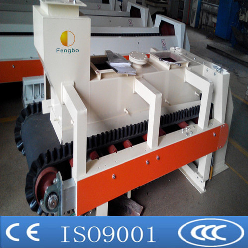 Cement Belt Weigh Feeder For Weighing And Dosing Cement