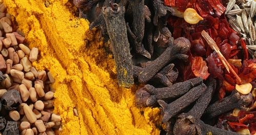 Authentic Indian Spices