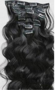Clip INS Hair Extensions