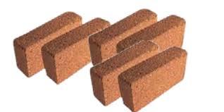 Coco Peat Briquettes