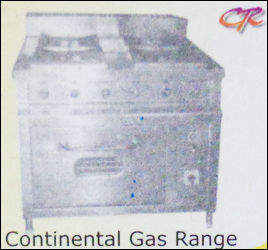 Continental Gas Range