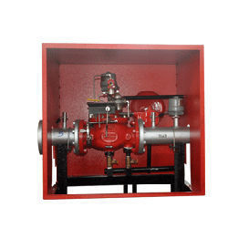 Deluge Valve Skid