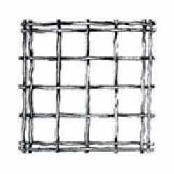 crimped wire mesh