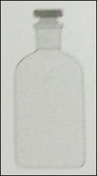 Durable Narrow Mouth Bottles with IC Stopper