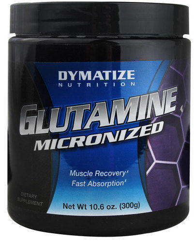 Dymatize Glutamine Dietary Supplement