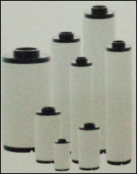 Filter Elements And Cartridges