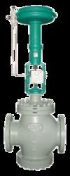 Industrial Motorized Control Valves