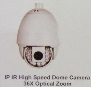 IP IR High Speed Dome Camera (ENP-530P-36X)