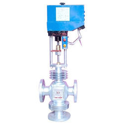 Motorized Control Valve