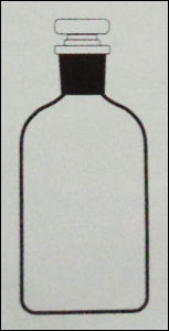 Narrow Mouth Bottles with IC Stopper