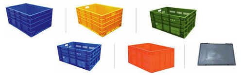 Plastic Crates