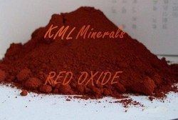 Red Oxide Powder