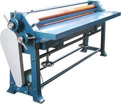 Sheet Pasting Machines for Corrugated Boxes