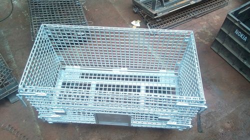 Wire Mesh Pallets