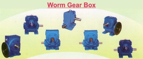 Worm Gear Boxes