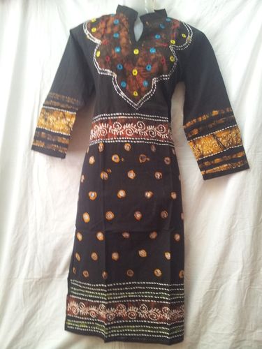 Batik Kurtis