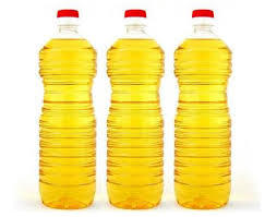 Crude Sunflower Oil