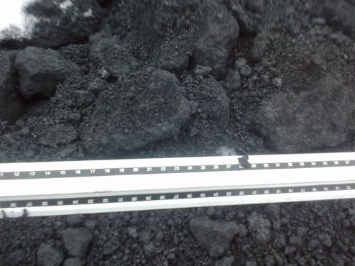 Green Petroleum Coke