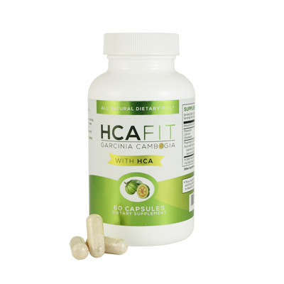 HCA Fit - Garcinia Cambogia