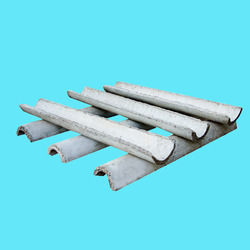 Industrial Rcc Half Round Pipes