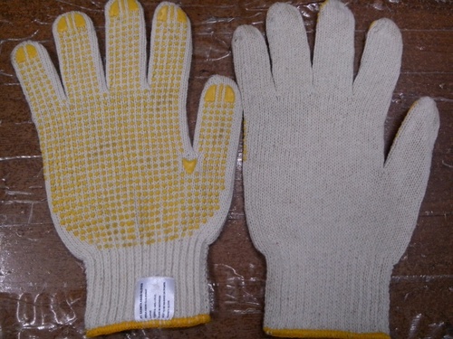 Knitted Working Gloves