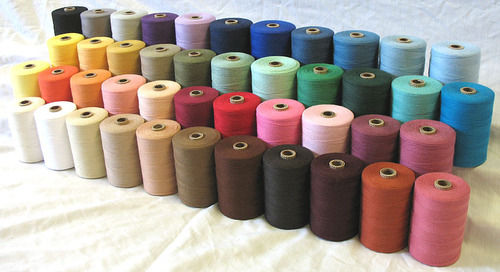 Ne 0.5s/1-Ne 21s/1 Recycled Cotton Yarn